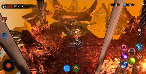 Play Immortals  and enjoy Immortals with UptoPlay