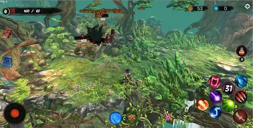 Play Immortals as an online game Immortals with UptoPlay