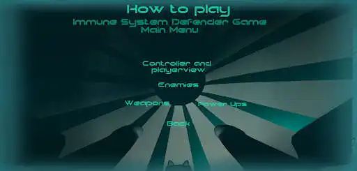 Play Immune System Defender as an online game Immune System Defender with UptoPlay