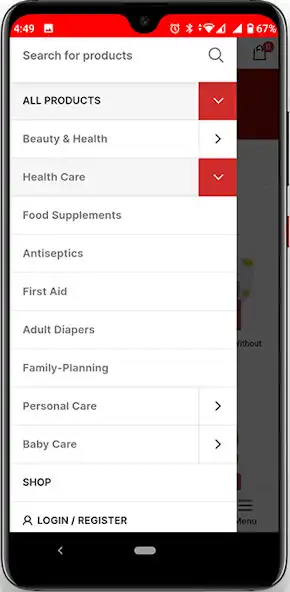 Play Immunity Pharma as an online game Immunity Pharma with UptoPlay