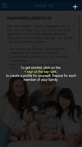 Play Immunization Tracker SG