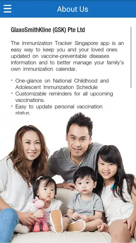 Play Immunization Tracker SG