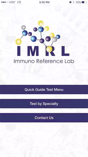 Play Immuno Reference Lab  and enjoy Immuno Reference Lab with UptoPlay