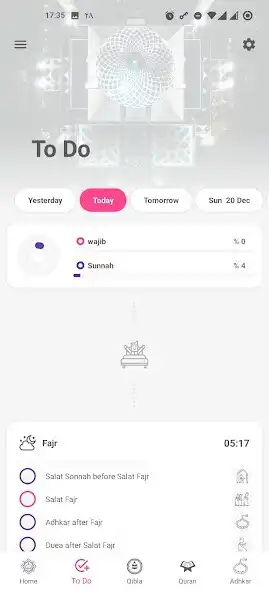 Play Im Muslim - PrayerTimes, Azan, Quran, Qibla, ToDo as an online game Im Muslim - PrayerTimes, Azan, Quran, Qibla, ToDo with UptoPlay