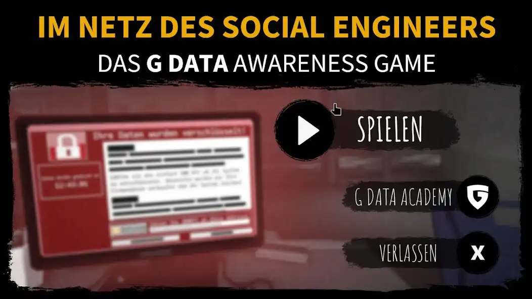 Play Im Netz des Social Engineers  and enjoy Im Netz des Social Engineers with UptoPlay