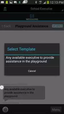 Play IM-Notify