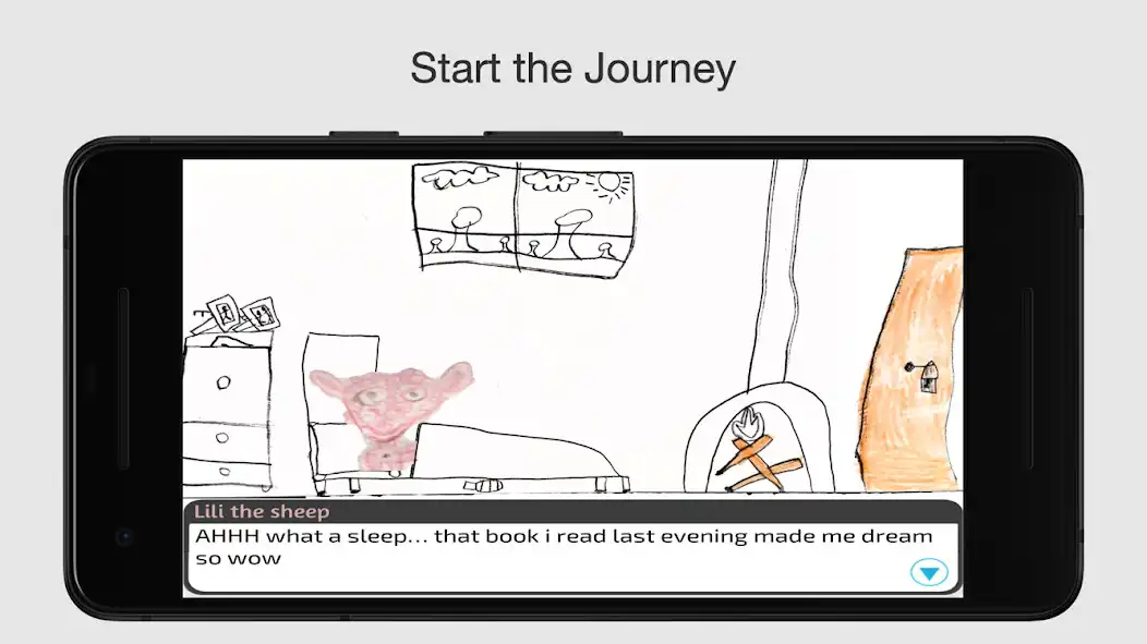 Play Im not just a sheep as an online game Im not just a sheep with UptoPlay
