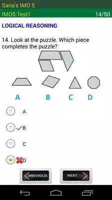 Play IMO 5 Maths