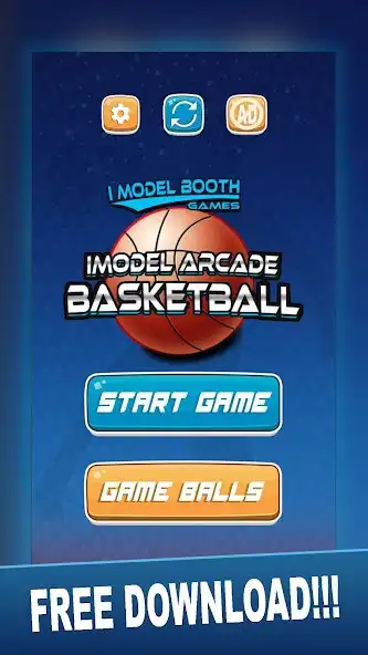 Play IModelArcade Basketball  and enjoy IModelArcade Basketball with UptoPlay