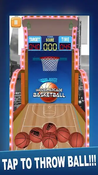 Play IModelArcade Basketball as an online game IModelArcade Basketball with UptoPlay