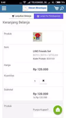 Play Imoet Boutique