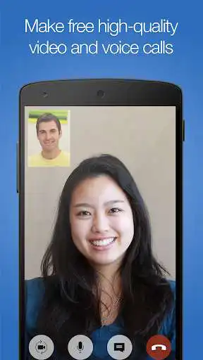 Play imo free HD video calls and chat