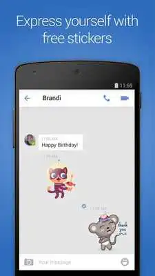 Play imo free HD video calls and chat