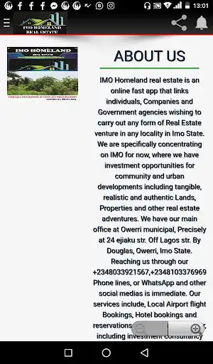 Play Imo Homeland Real Estate as an online game Imo Homeland Real Estate with UptoPlay