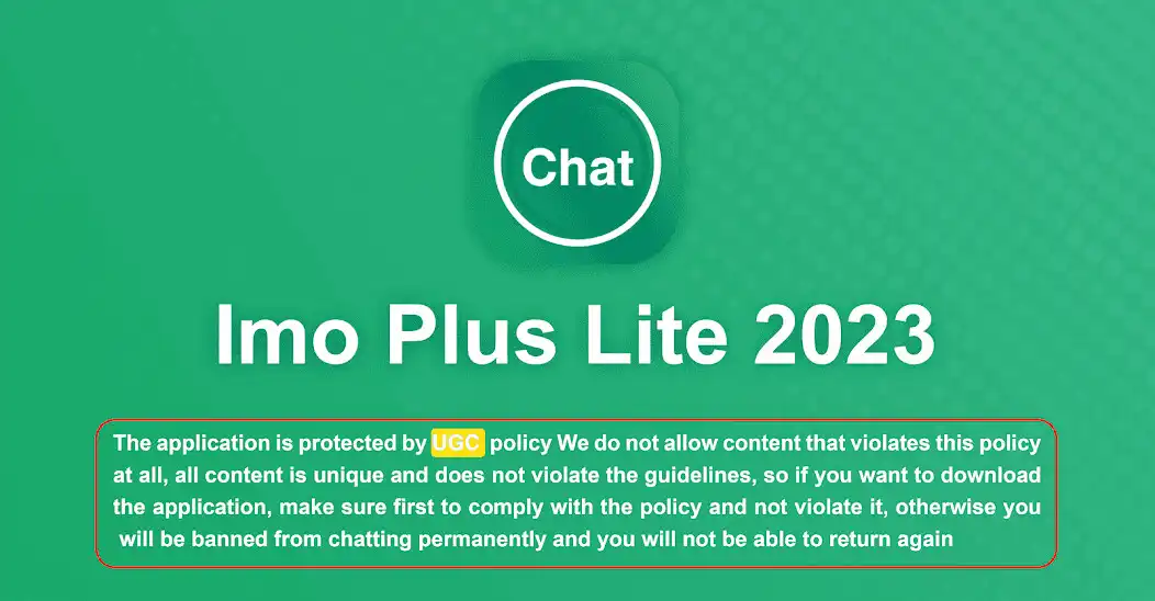Play Imo Lite Plus 2023 as an online game Imo Lite Plus 2023 with UptoPlay