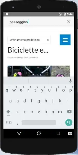 Play I Monelli Ferrara - abbigliamento usato bambini as an online game I Monelli Ferrara - abbigliamento usato bambini with UptoPlay