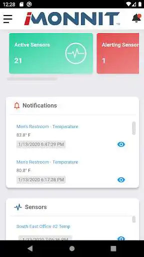 Play iMonnit  and enjoy iMonnit with UptoPlay