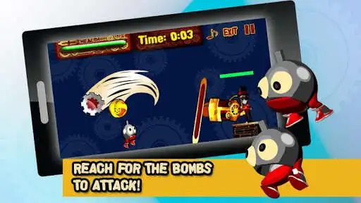 Play I mortar - 2d free bomb evasion game pinoy
