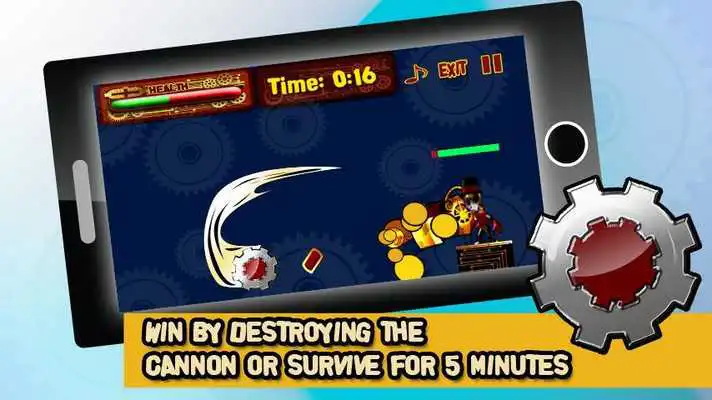 Play I mortar - 2d free bomb evasion game pinoy