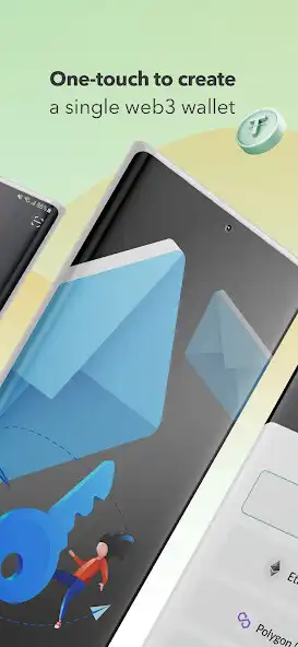 Play Imota - Crypto  DeFi Wallet as an online game Imota - Crypto  DeFi Wallet with UptoPlay