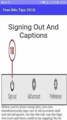 Play Imo Tips 2018