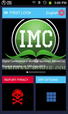 Play iMovieCop Play iMovieCop