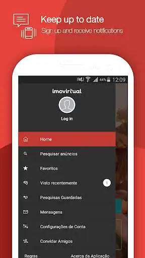 Play Imovirtual Real Estate Portal as an online game Imovirtual Real Estate Portal with UptoPlay