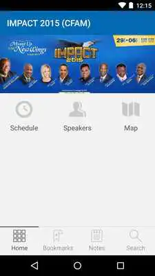 Play IMPACT 2015 (ACI)