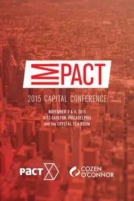 Play IMPACT 2015 Capital Conference