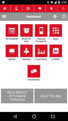 Play IMPACT 2015 Capital Conference