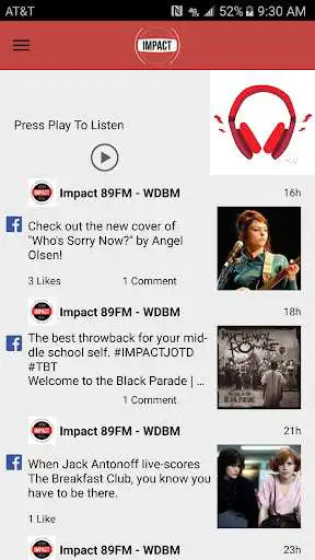 Play Impact 89FM  and enjoy Impact 89FM with UptoPlay