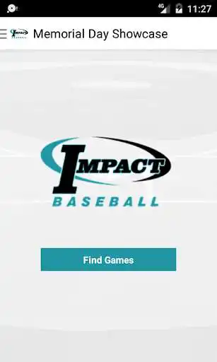Play Impact Baseball as an online game Impact Baseball with UptoPlay