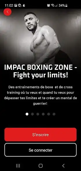Play IMPACT BOXING ZONE  and enjoy IMPACT BOXING ZONE with UptoPlay