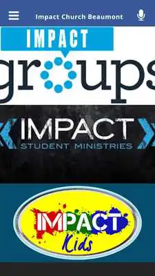 Play Impact Church