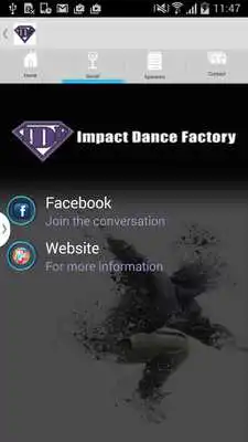 Play Impact Dance Factory