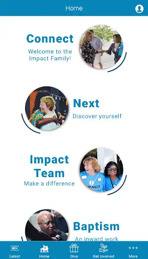 Play Impact Family Church - Austin as an online game Impact Family Church - Austin with UptoPlay