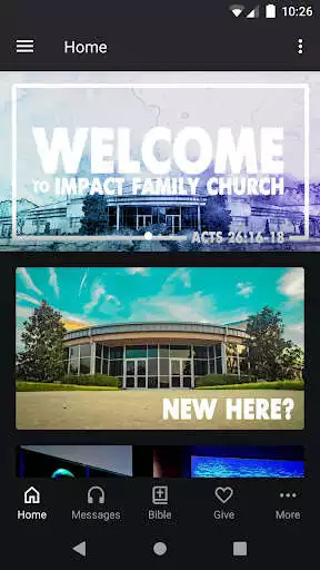 Play Impact Family Church Play Impact Family Church