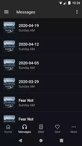 Play Impact Family Church Play Impact Family Church