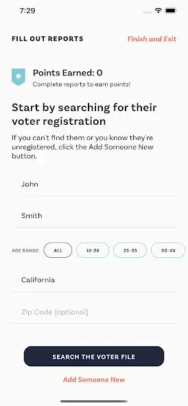 Play APK Impactive: Organize Online  and enjoy Impactive: Organize Online with UptoPlay org.codeforcommunity.Outvote