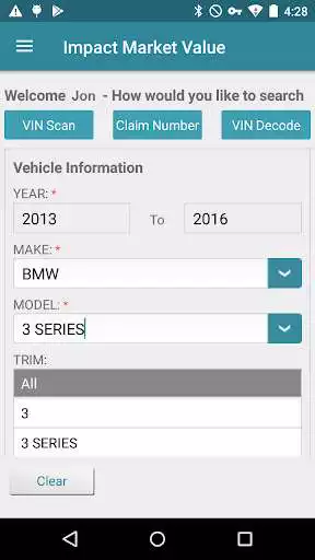 Play Impact Market Value as an online game Impact Market Value with UptoPlay