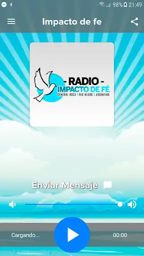 Play Impacto de fe  and enjoy Impacto de fe with UptoPlay