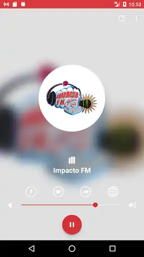 Play Impacto FM as an online game online Impacto FM with UptoPlay com.impactofm Play Impacto FM as an online game Impacto FM with UptoPlay