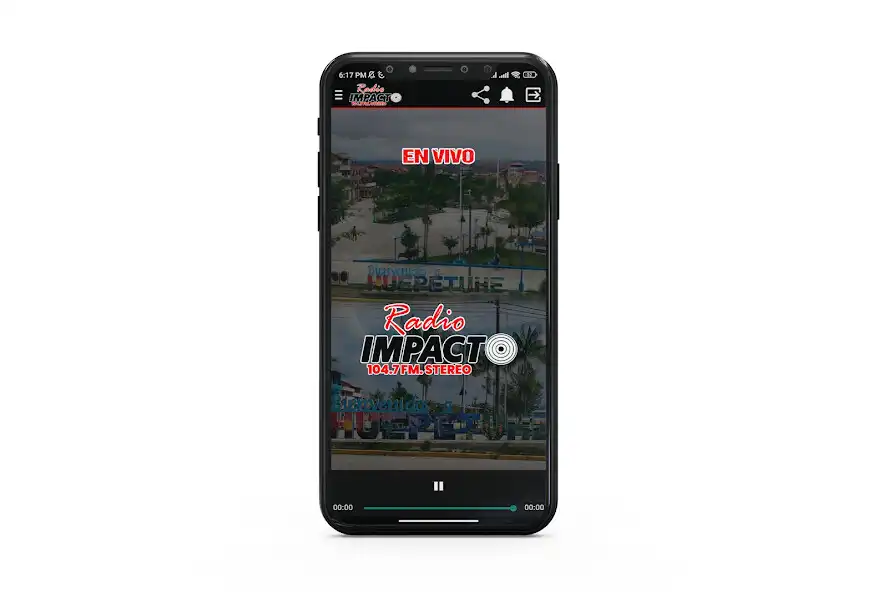 Play Impacto Radio FM as an online game Impacto Radio FM with UptoPlay