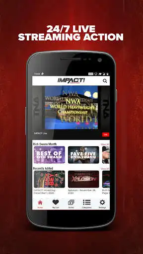 Play ImpactPlus  and enjoy ImpactPlus with UptoPlay