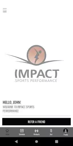 Play Impact Sports Performance