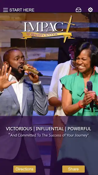 Play Impact Worship Center  and enjoy Impact Worship Center with UptoPlay