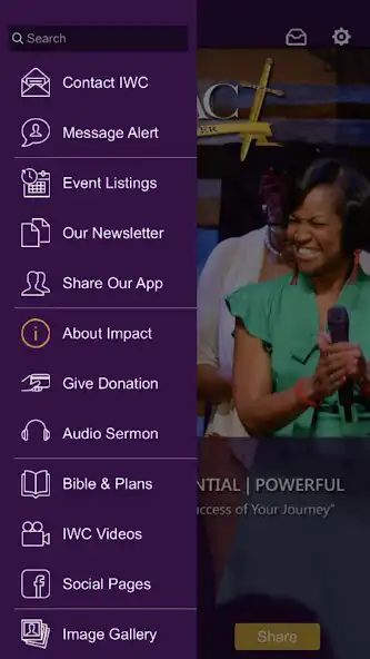 Play Impact Worship Center as an online game Impact Worship Center with UptoPlay