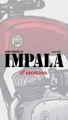 Play IMPALA Honda