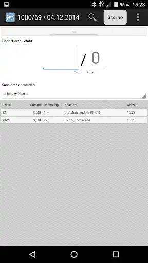 Play IMPALA netPOS