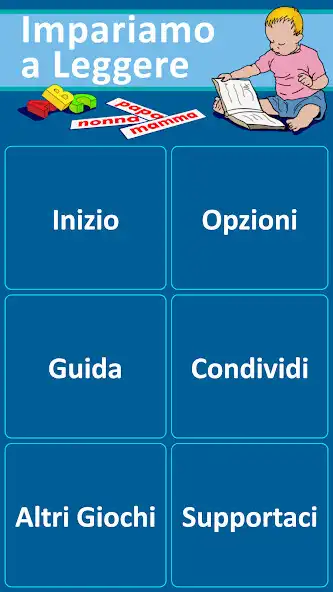 Play Impariamo a Leggere  and enjoy Impariamo a Leggere with UptoPlay